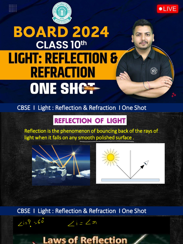 Light - One Shot | PDF