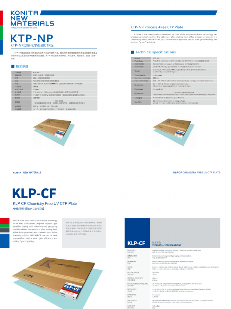 Wateless CTP&CTCP | PDF