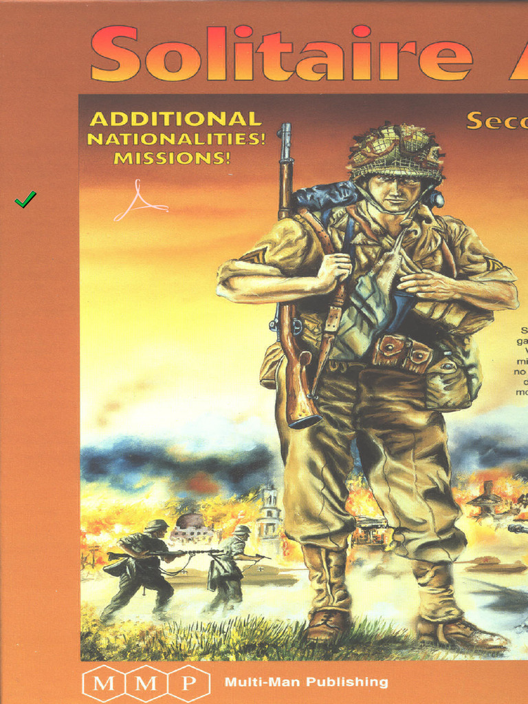 ASL - Solitaire | PDF