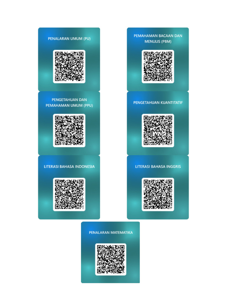Barcode try out pdf
