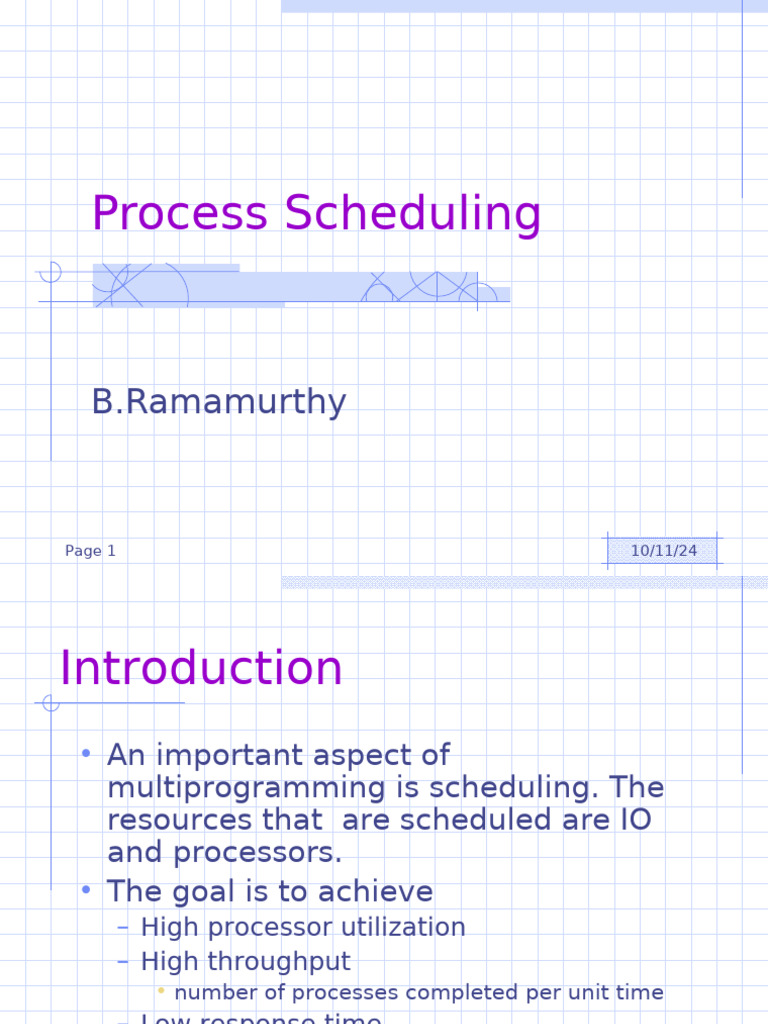 Scheduling Feb 21 | PDF