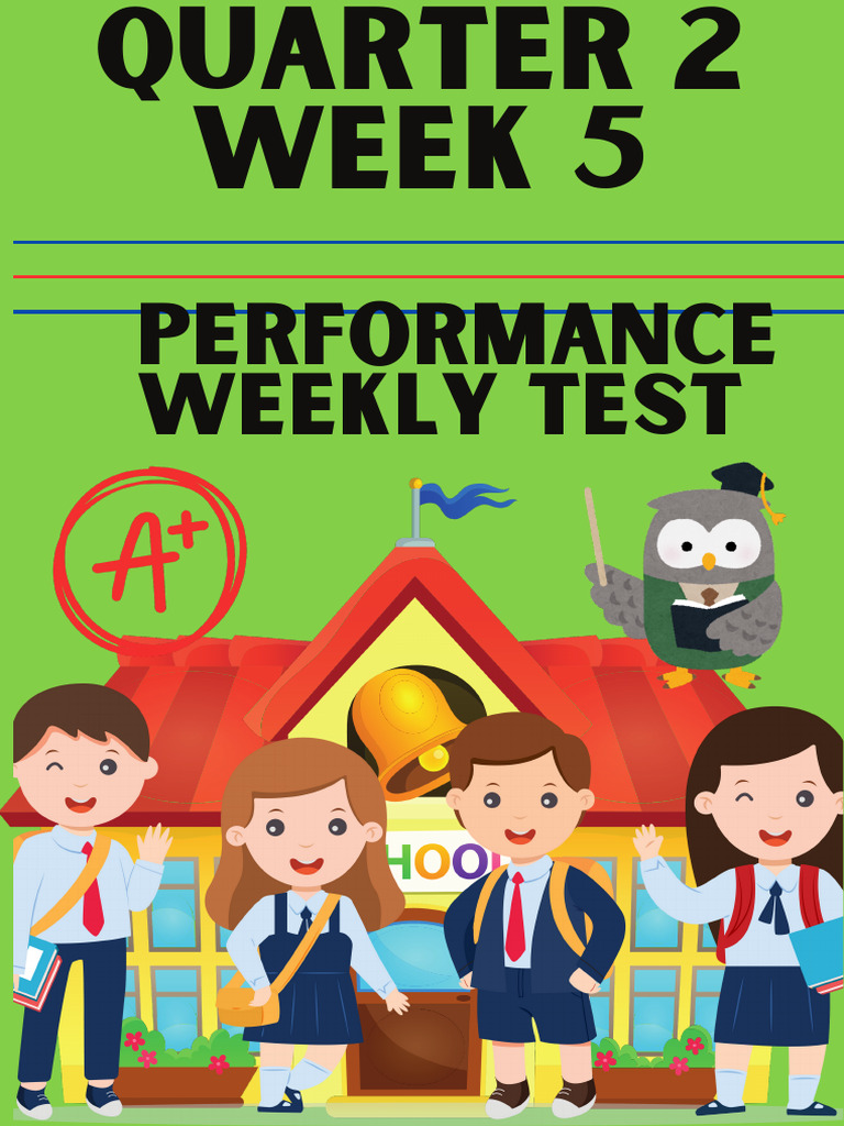 Week 5 Family Values Test | PDF | Language Arts & Discipline