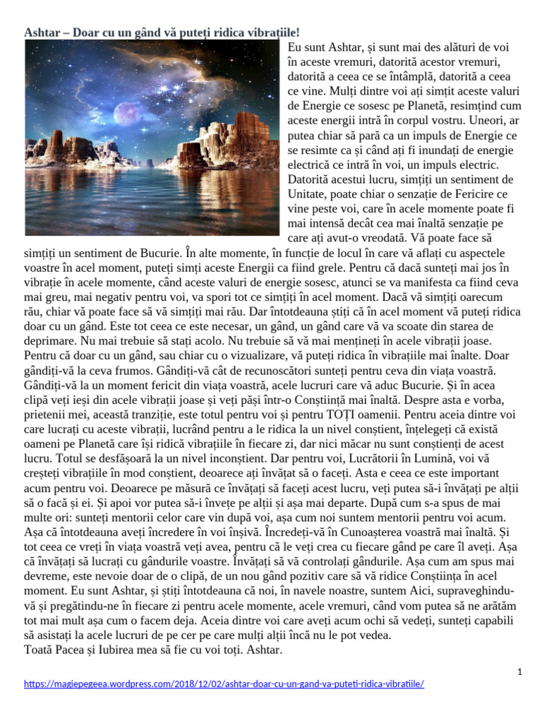 Ashtar | PDF