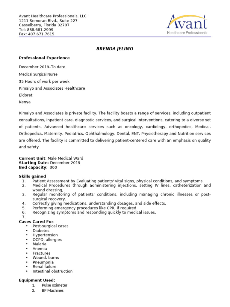 AvantResumeTemplateRN3.30.18 (BLANK)(2) PDF