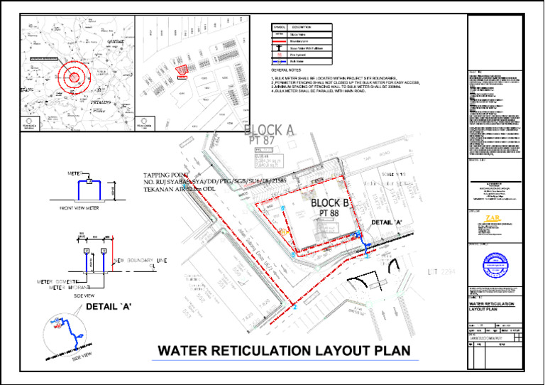 AD 01 WS Layout Plan-Model | PDF