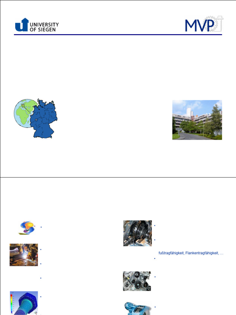 Tech - ME2B - SCHRAUBENVERBINDUNGEN | PDF