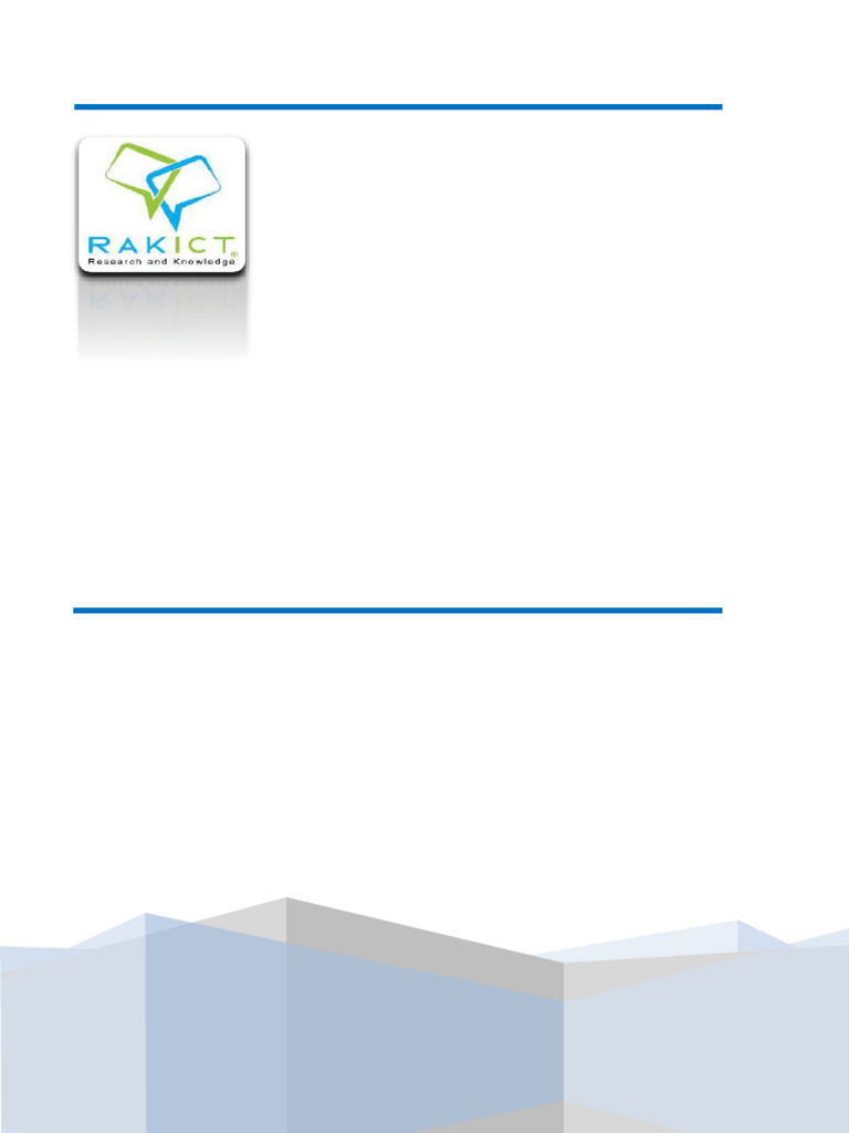 Pre-Course Assessment | PDF