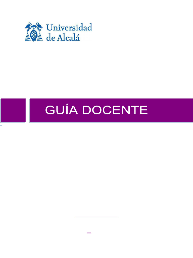 Guia | PDF