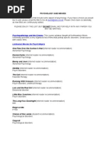 Download Psychology and Movies by  SN77875836 doc pdf
