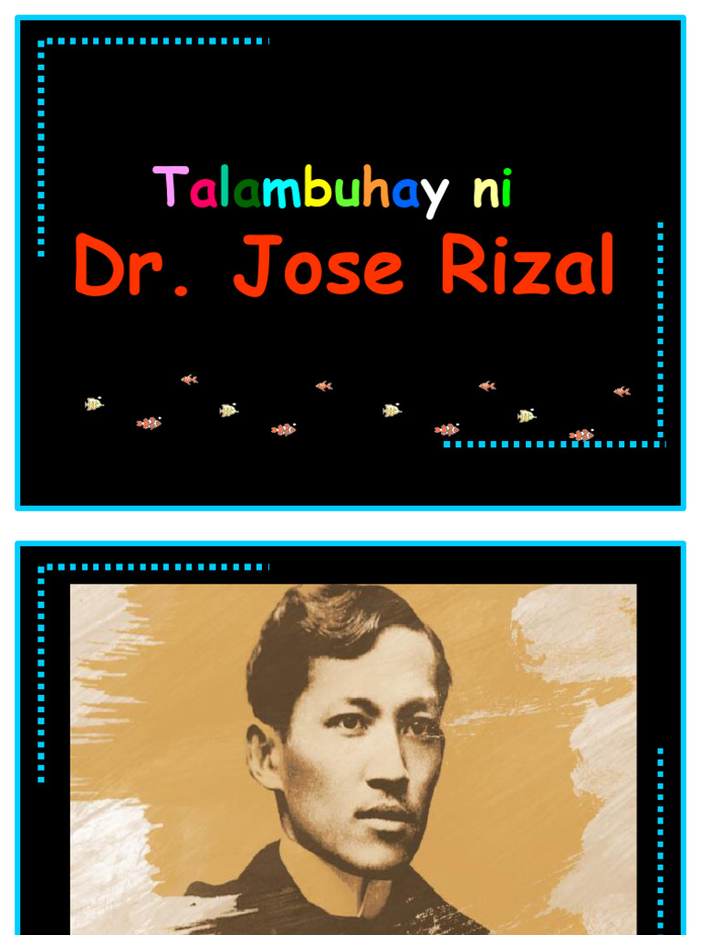 DR. JOSE RIZAL-updated | PDF