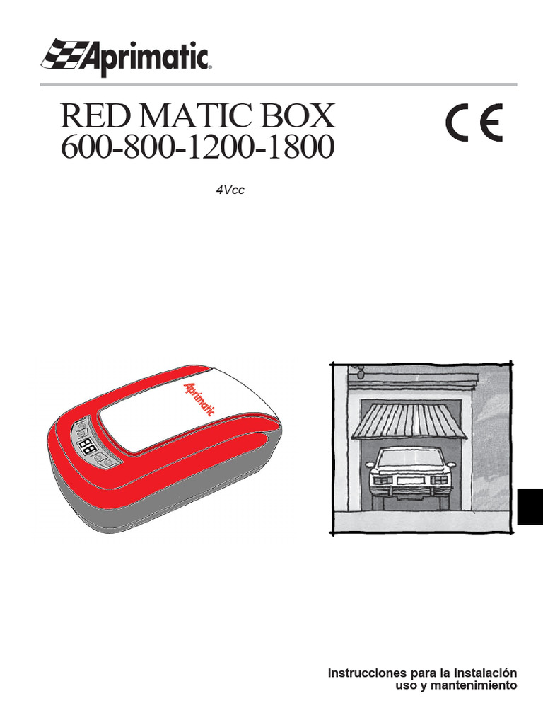 REDMATICBOX | PDF