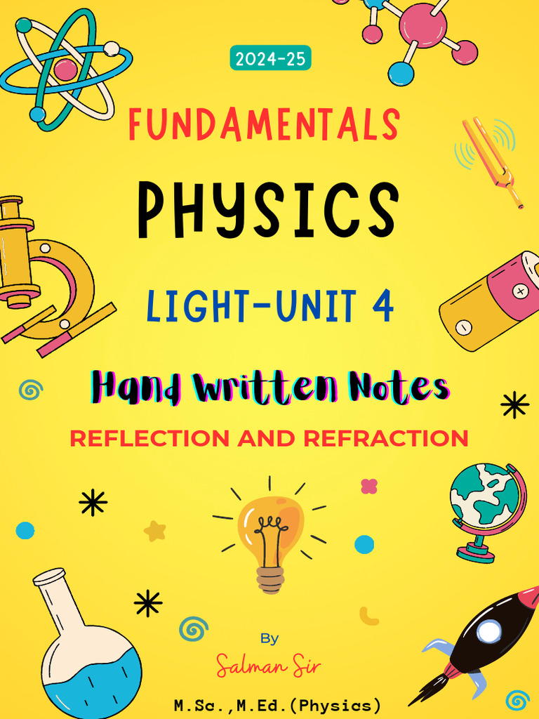 Fundamentals - Light | PDF