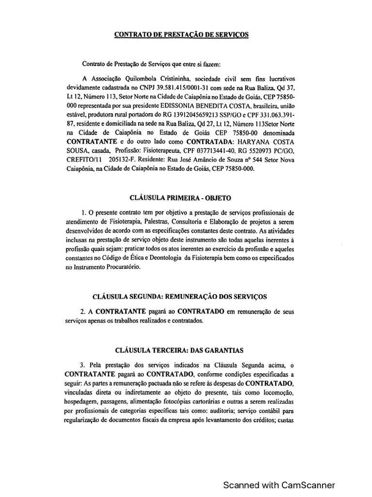Teste Documentos | PDF
