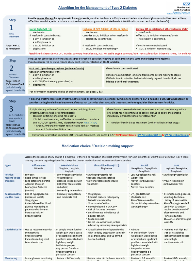 Type 2 Diabetes Management Guide | PDF | Diabetes | Wellness