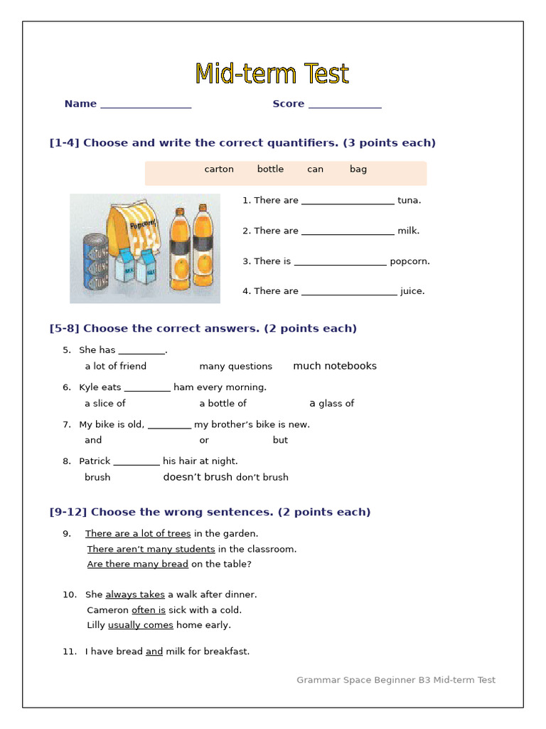 Midterm 3 | PDF