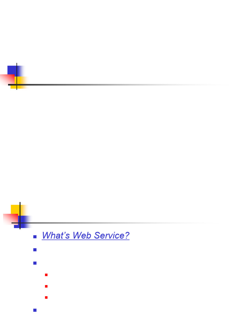 Lecture 7 Web Service Pdf