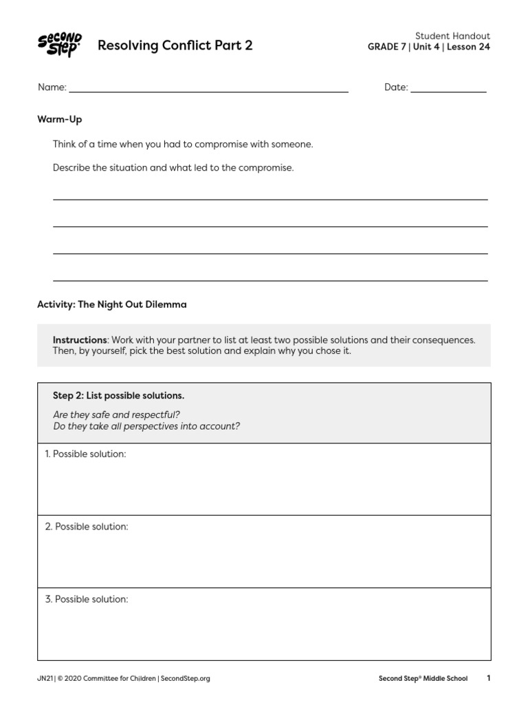 kami-export-isaiah-parker-resolvingconflict2-pdf-career-growth