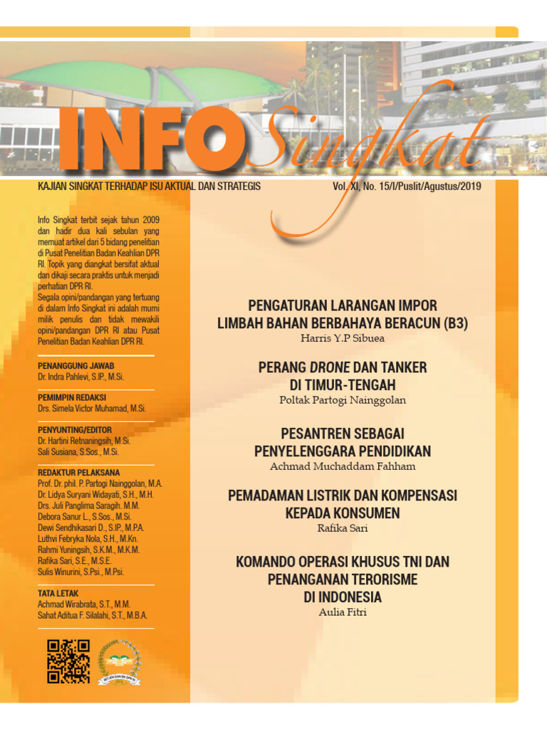 Insing Agustus I - 2019 | PDF