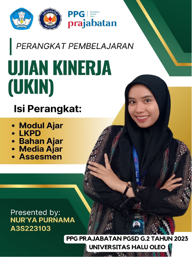 RPP Ukin | PDF