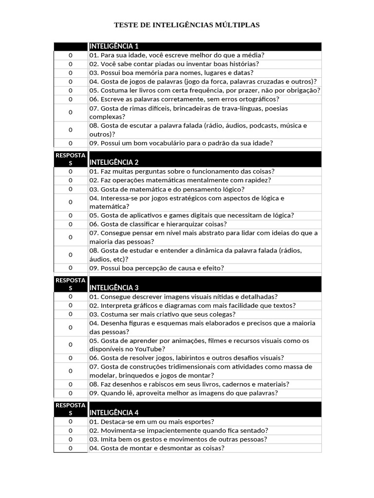 Test IM | PDF