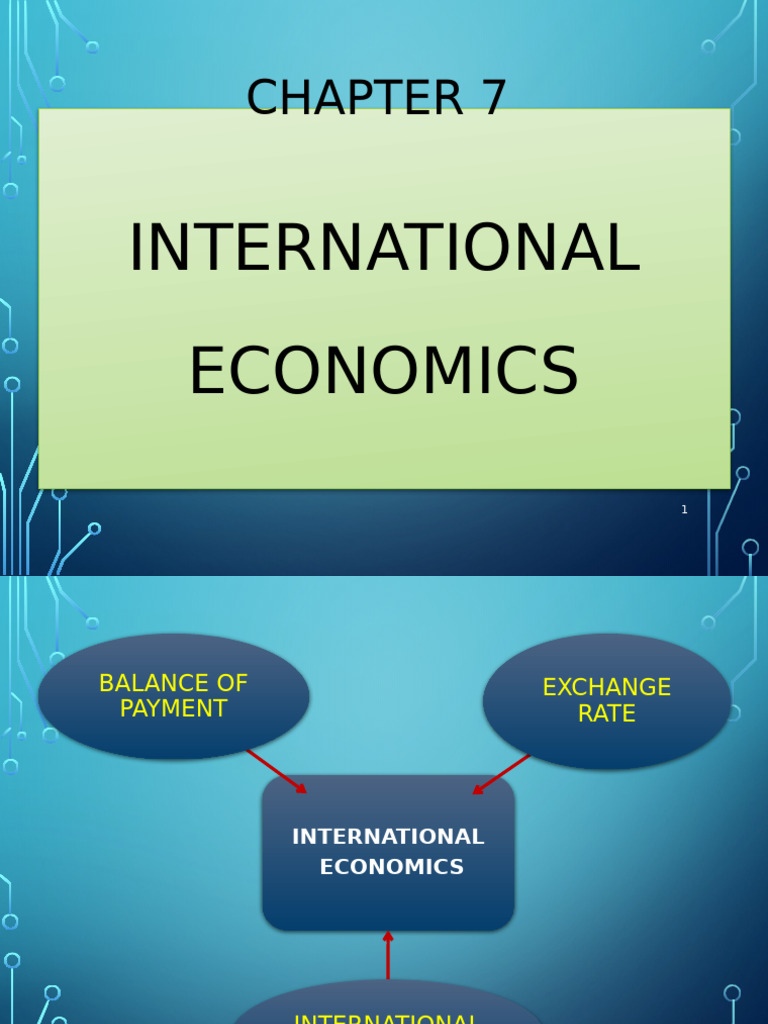 Chapter 7 (Eco211) | PDF