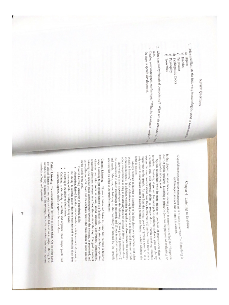 Review Questions | PDF