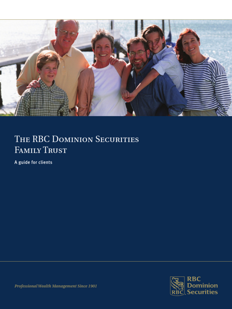 Family Trust | PDF