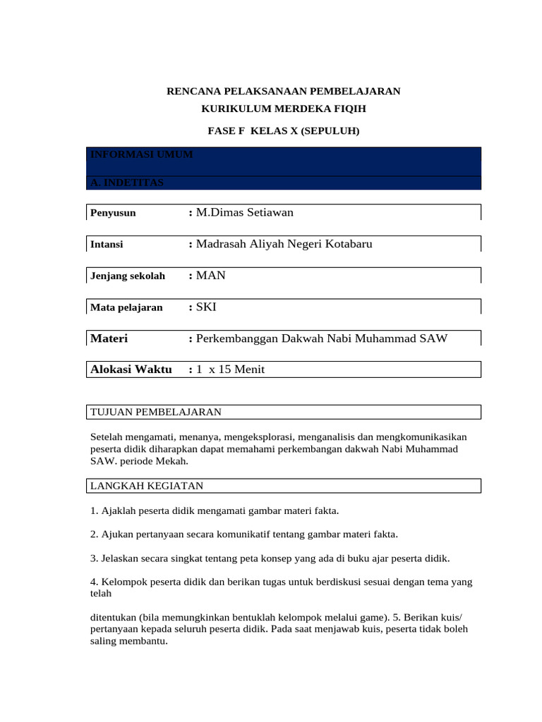RPP Ski | PDF