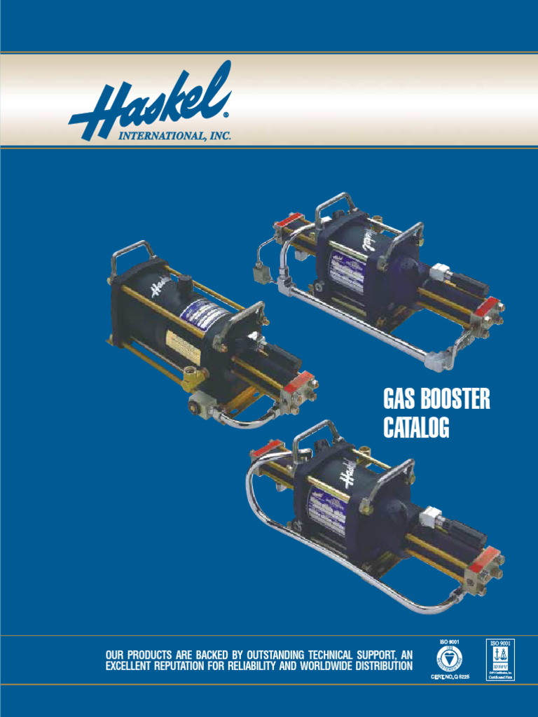 Gasbooster | PDF