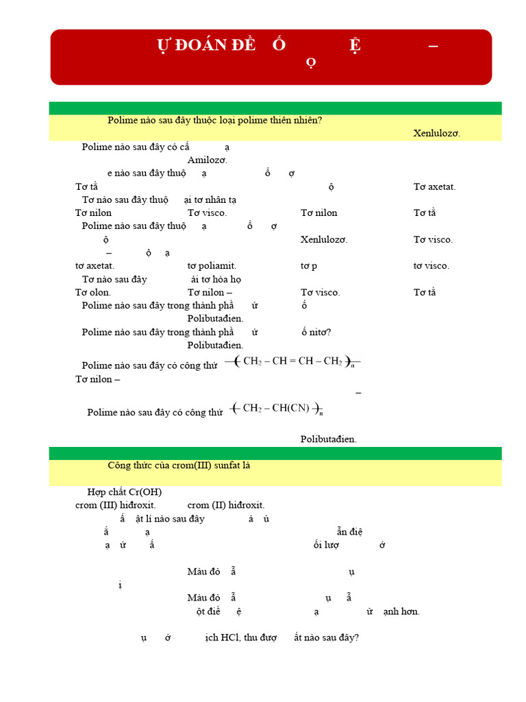 400 Cau Du Doan - de | PDF