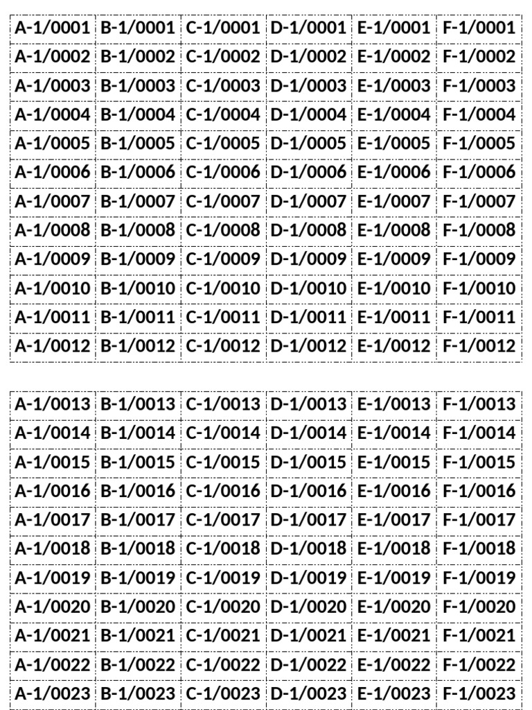 Indexing | PDF