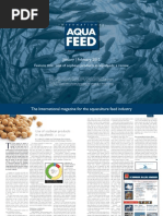 Download Use of soybean products in aquafeeds a review by International Aquafeed magazine SN77883548 doc pdf