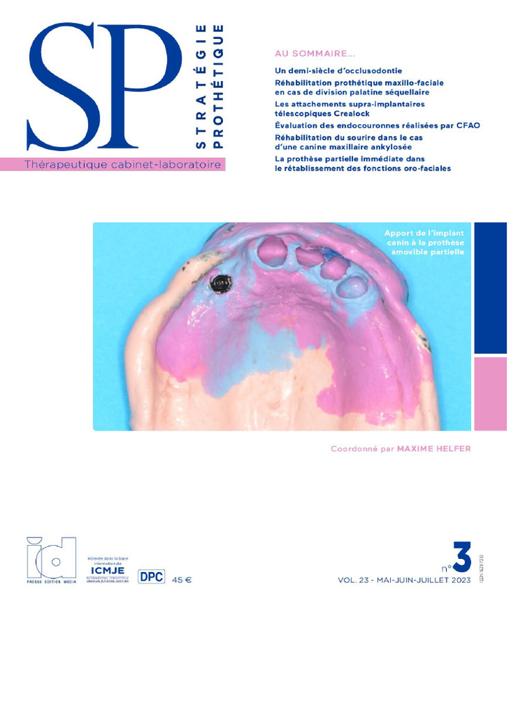 SP N°3-2023 | PDF