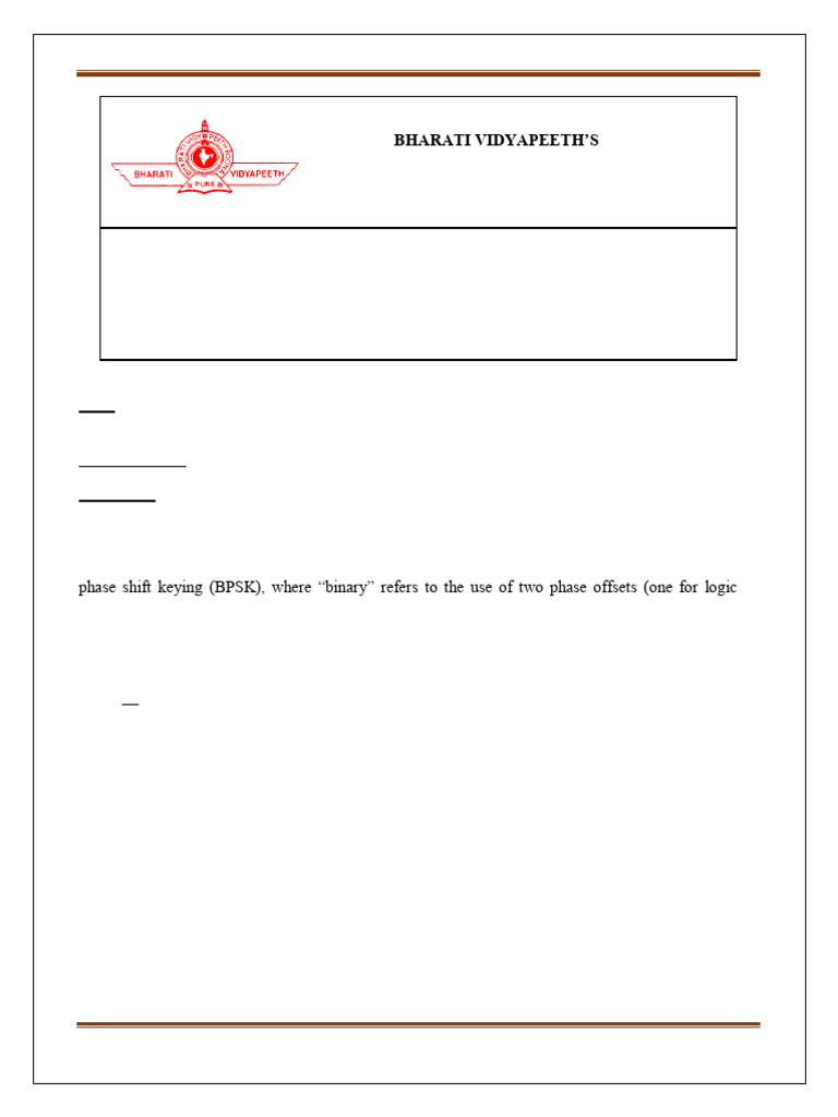 Exp2 1 | PDF