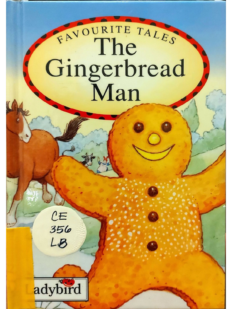 the-gingerbread-man-pdf