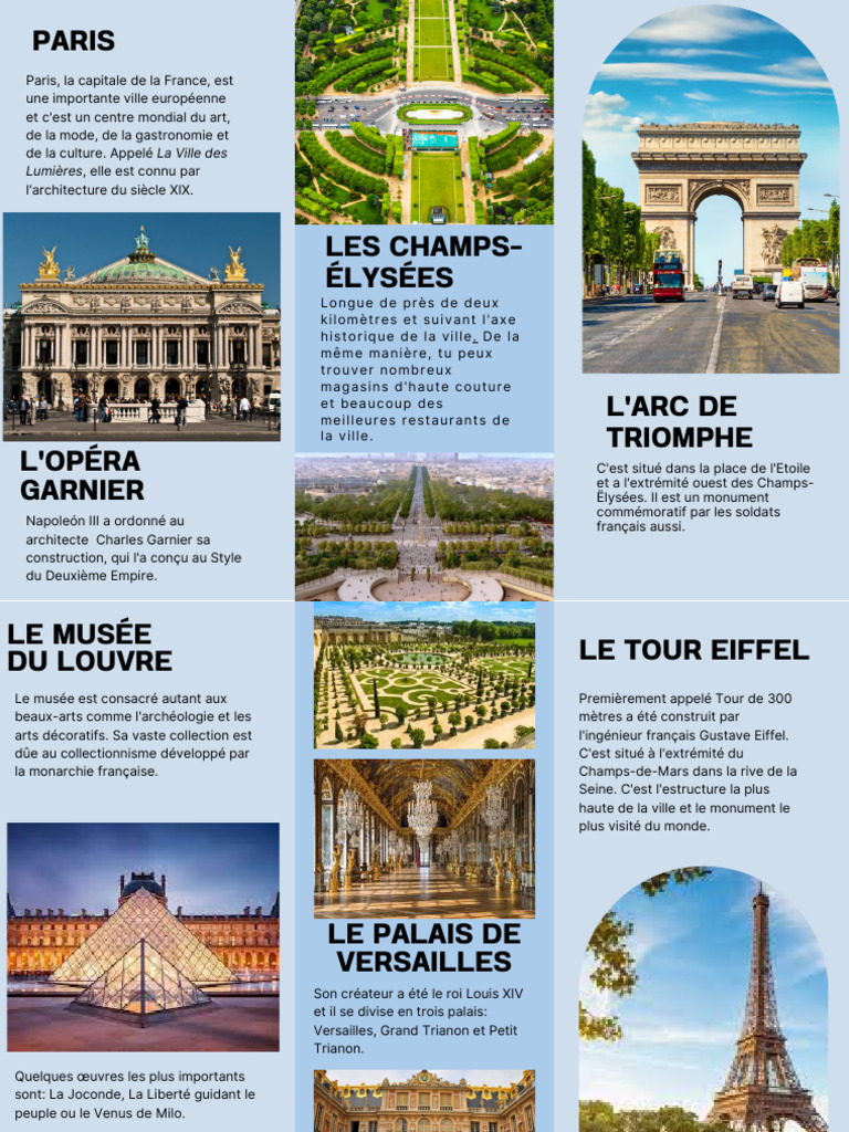 Paris | PDF