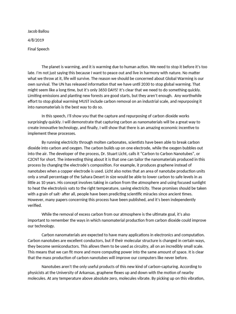 ENGINEERING PERSUASIVE SPEECH TOPICS intelligence overview