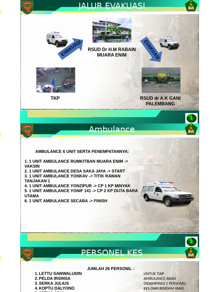 Jalur Trail | PDF | Science & Mathematics
