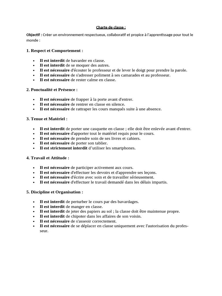 charte-de-classe-pdf