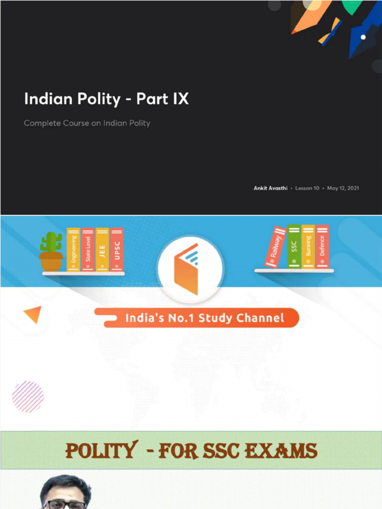 Directive Principles Special Questions | PDF