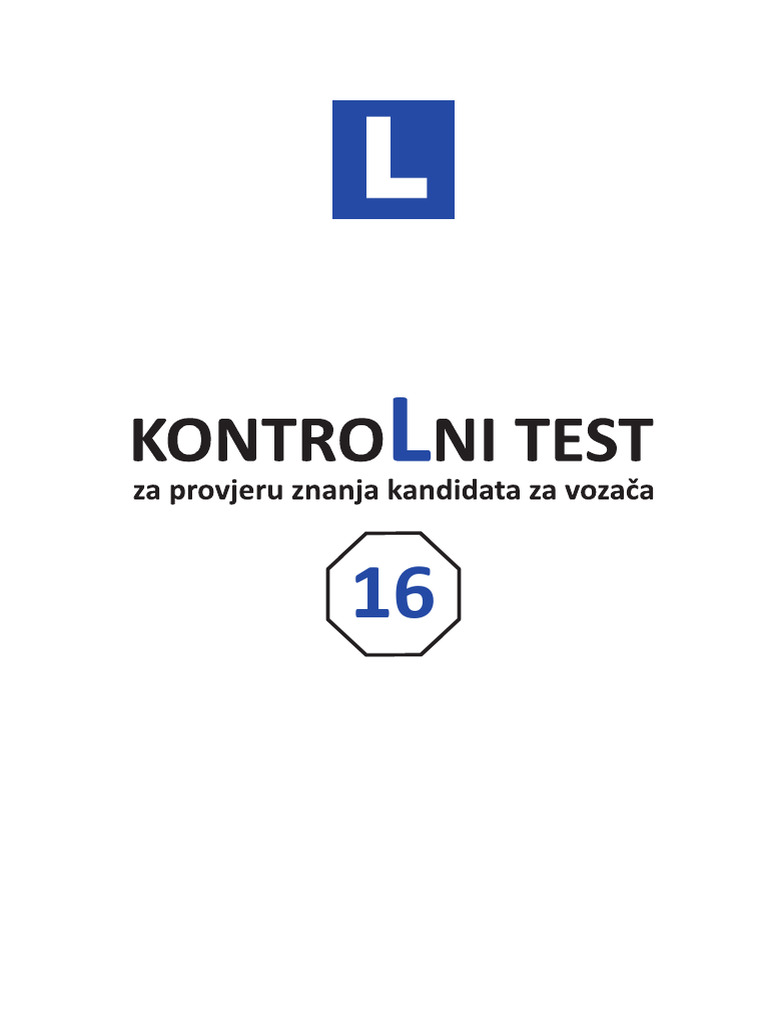 Test 16 | PDF