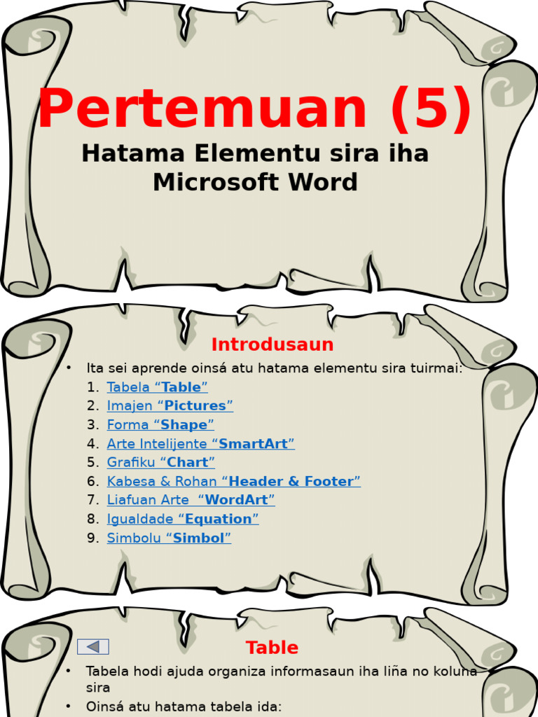 Pertemuan | PDF