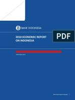 2010 Economic Report On Indonesia: ISSN 0522-2572