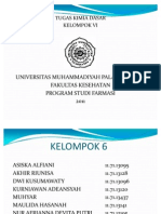 Download Tugas Kimia Power Point by Maulida Hasanah SN77891702 doc pdf