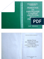 Branimir-Brana Marković - Priručnik Za Sakupljanje I Gajenje Lekovitog Bilja I Pečuraka