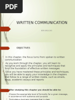 Short Examples of Transactional Texts | PDF | Linguistics | Communication