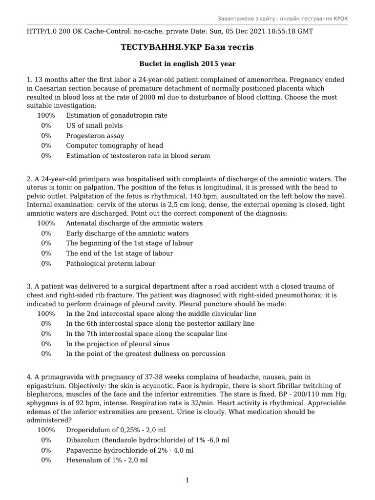 558 Buclet in English 2015 Year | PDF