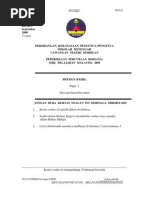 Spm 2008 Physics Kertas 2