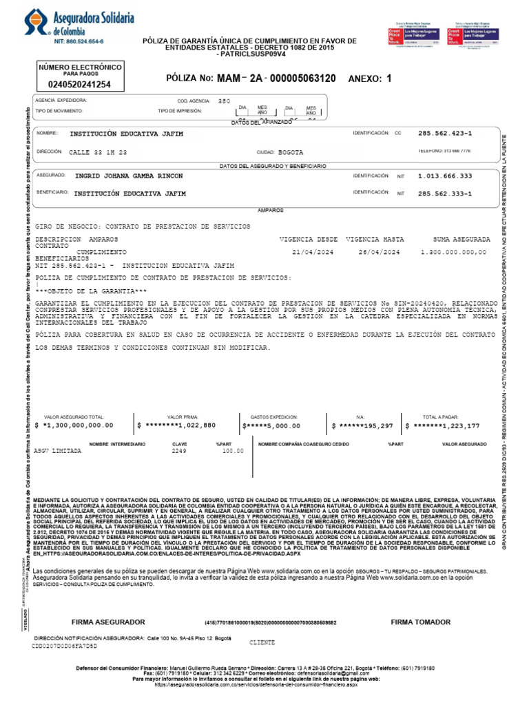 ejemplo-de-poliza-de-cumplimiento-pdf