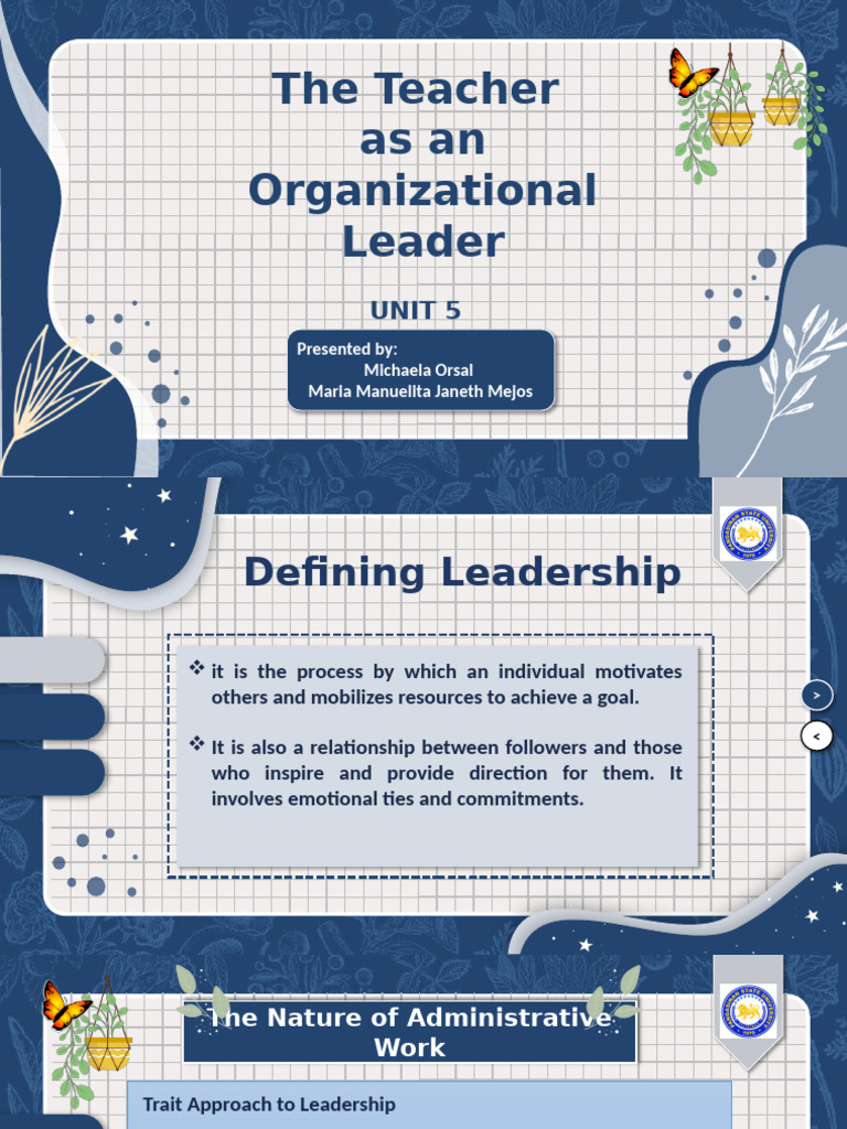 Reporting ProfEd Unit 5 | PDF
